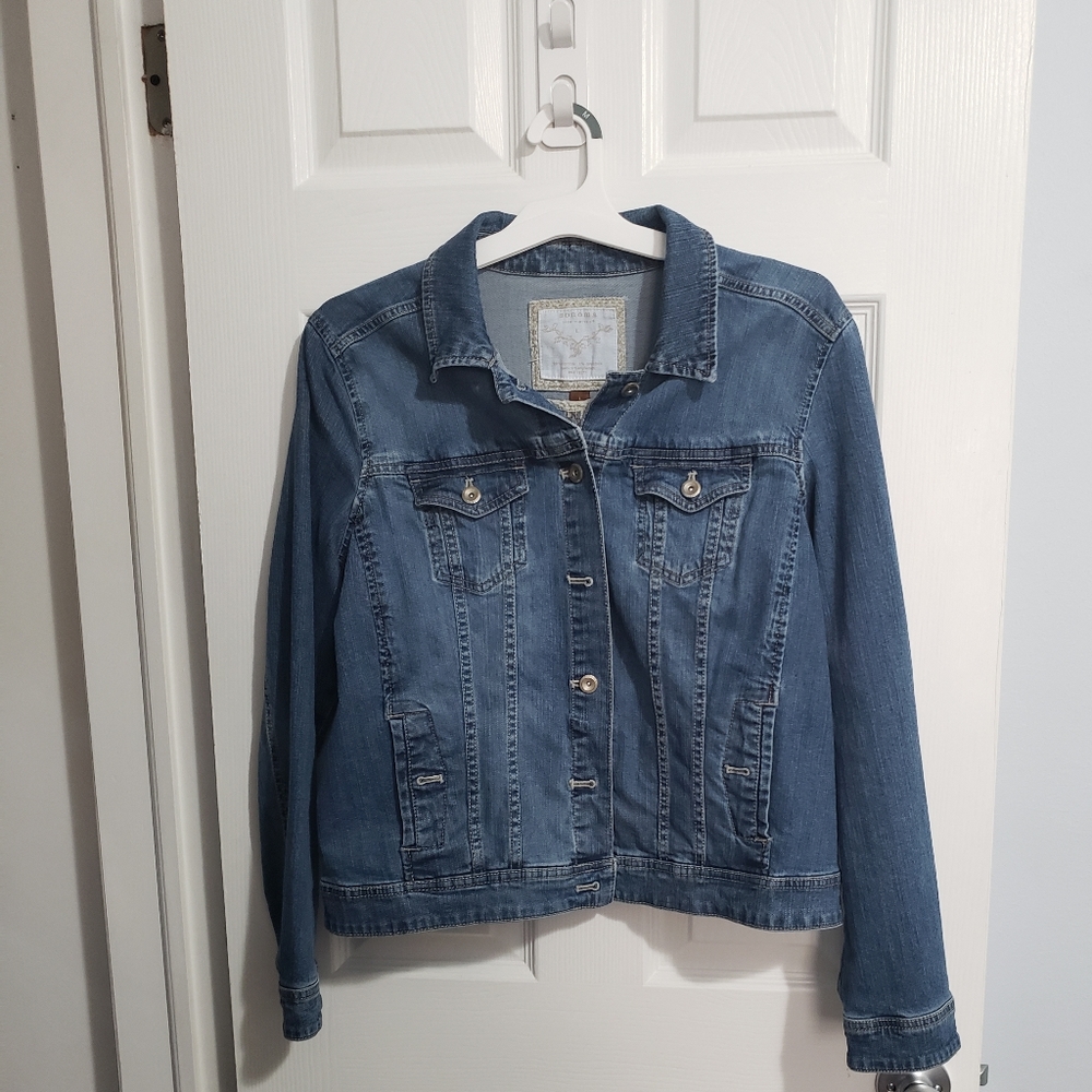 Sonoma jean jacket